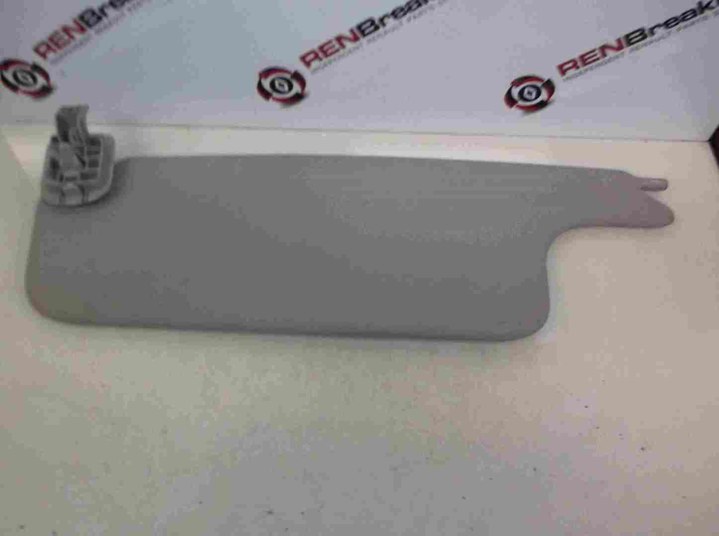 Renault Megane 2002-2008 Drivers OSF Sun Visor Shade