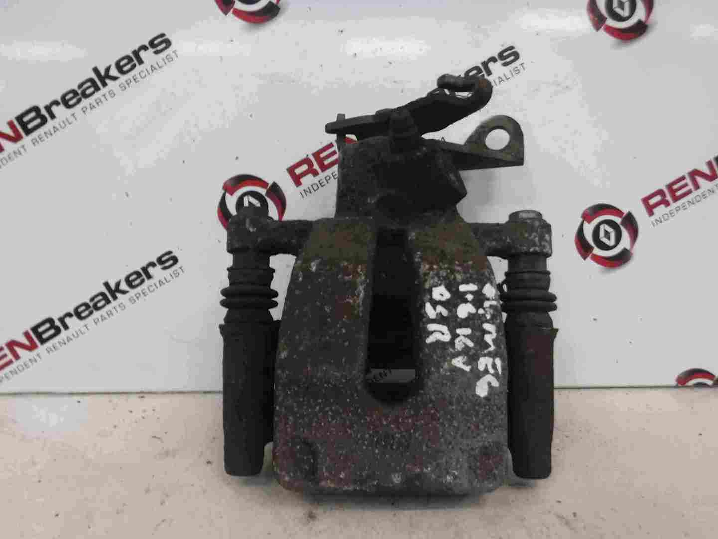 Renault Megane 2002-2008 Drivers OSR Rear Brake Caliper