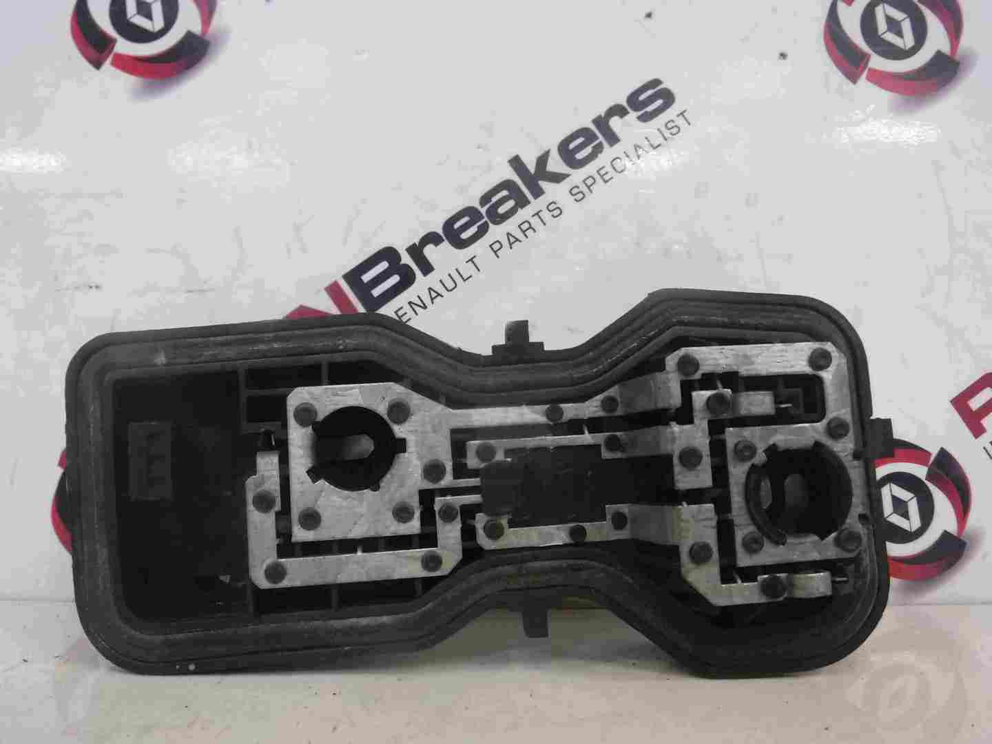 Renault Megane 2002-2006 Drivers OSR Rear Bulb Holder Black 89026014