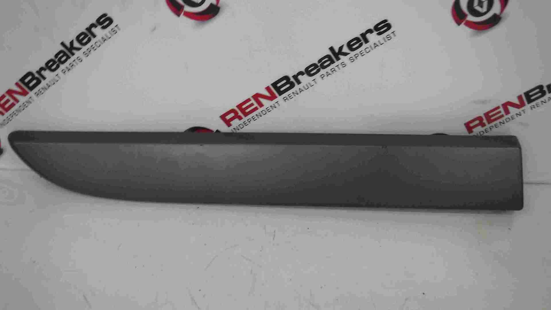 Renault Megane 2002-2008 Drivers OSR Rear Moulding Trim 3dr