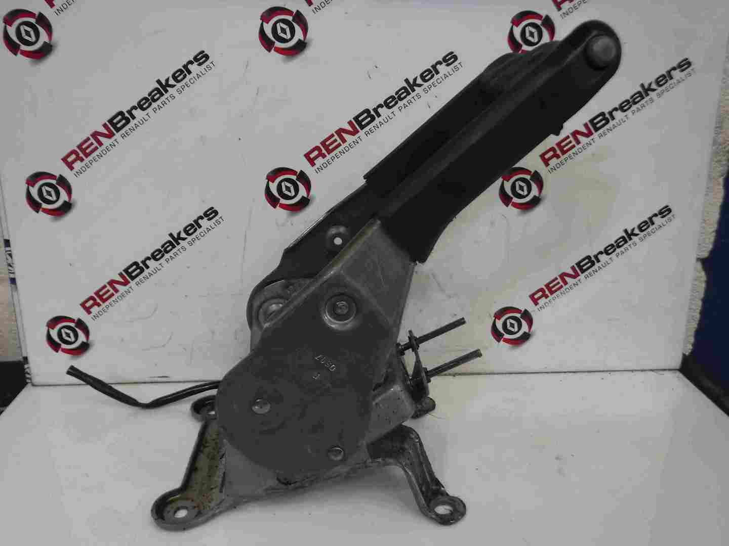 Renault Megane 2002-2008 Dual Twin Handbrake Mechanism Black 2 8200540728