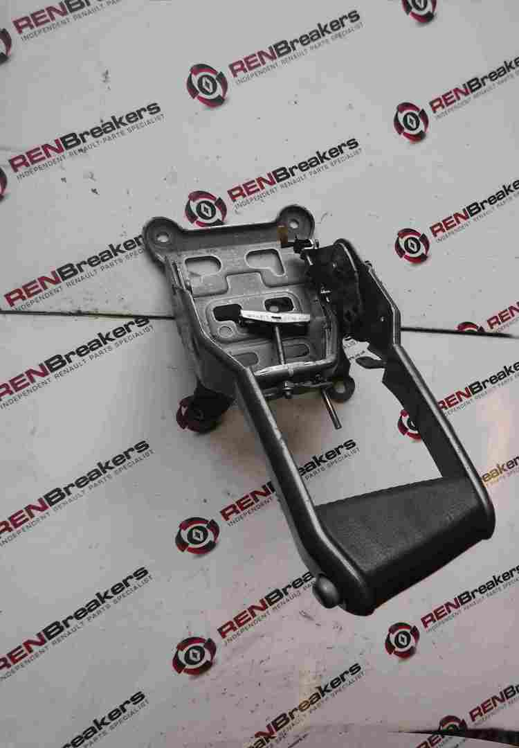 Renault Megane 2002-2008 Dual Twin Handbrake Mechanism Black