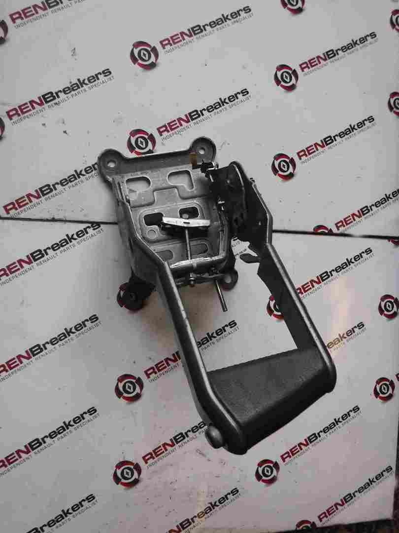 Renault Megane 2002-2008 Dual Twin Handbrake Mechanism Silver