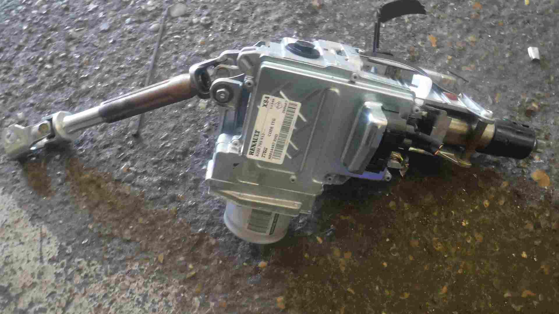 Renault Megane 2002-2008 Electronic Steering Column + ECU 8200795912