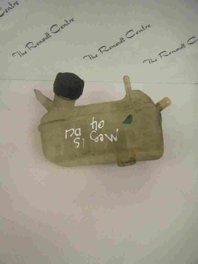 Renault Megane 2002-2008 Expansion Bottle Water Coolant Header Tank