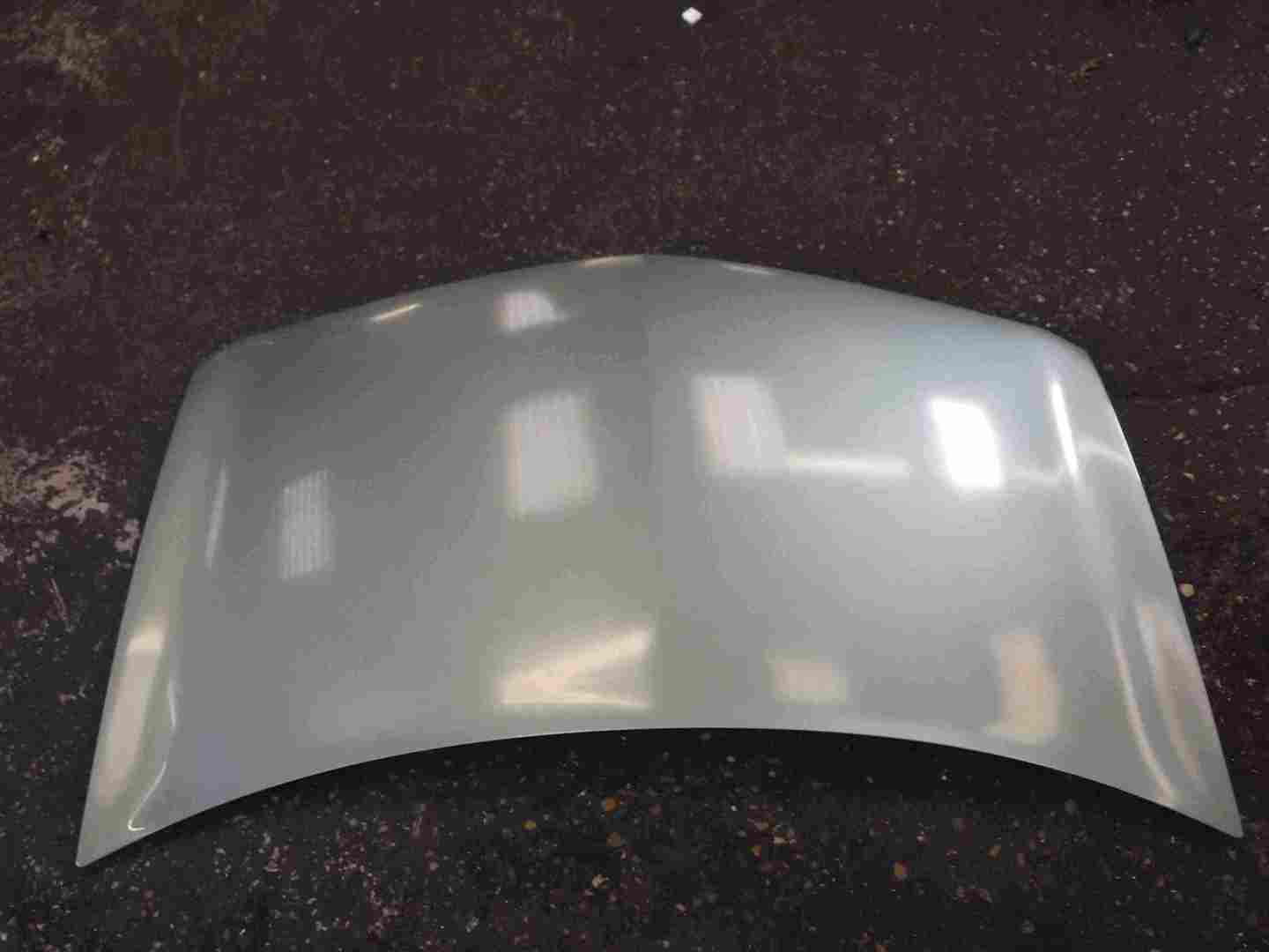 Renault Megane 2002-2008 Front Bonnet Green TED97