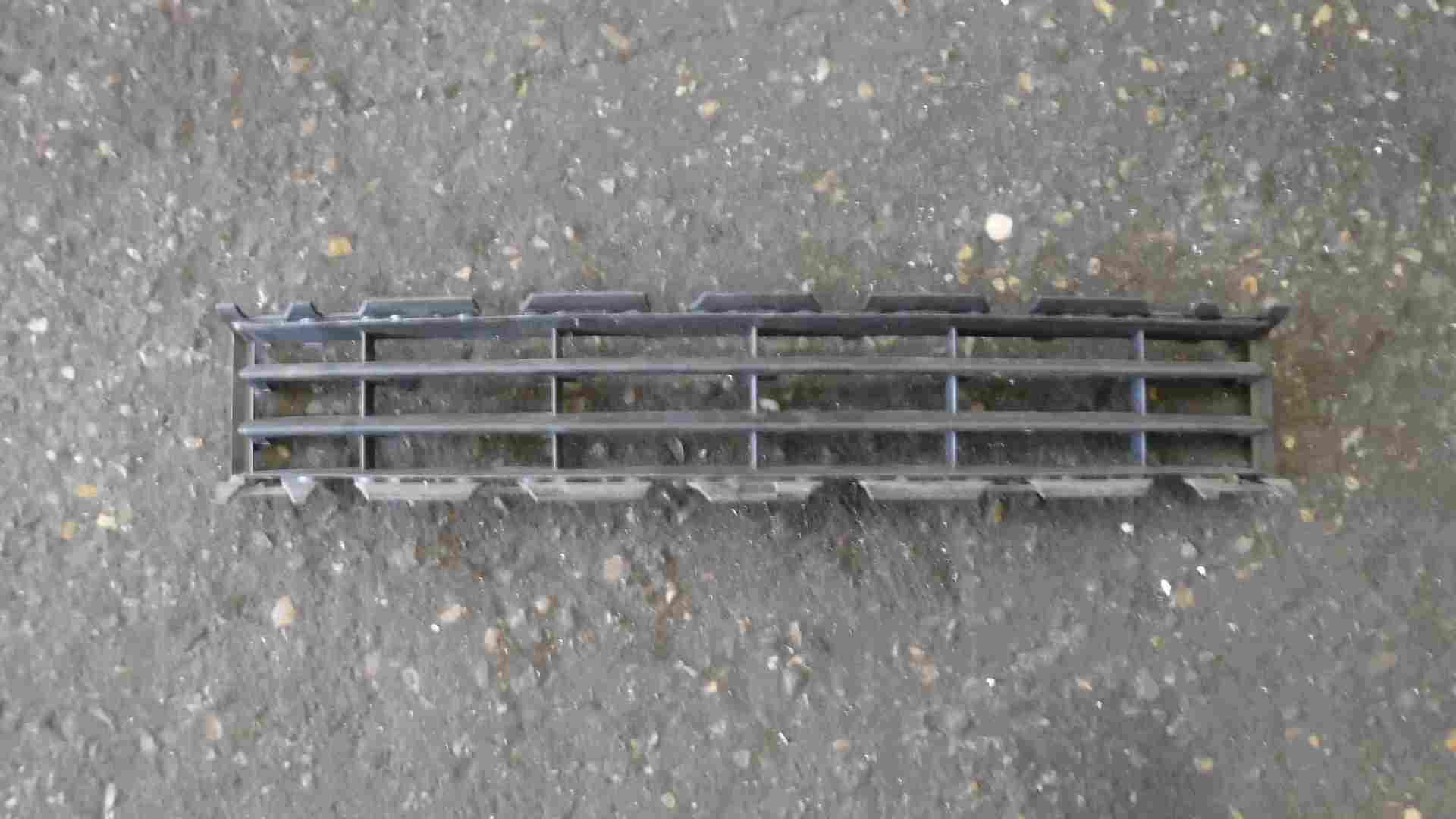Renault Megane 2002-2008 Front Bumper Grill Grille Insert 8200114155