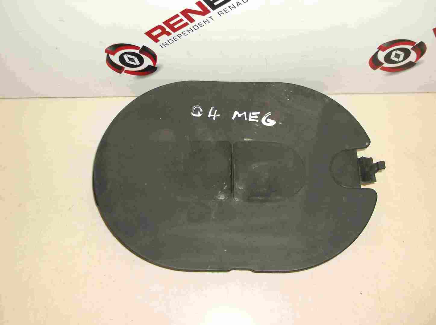 Renault Megane 2002-2008 Drivers OS Bumper Headlight Inspection Cover Trim 
