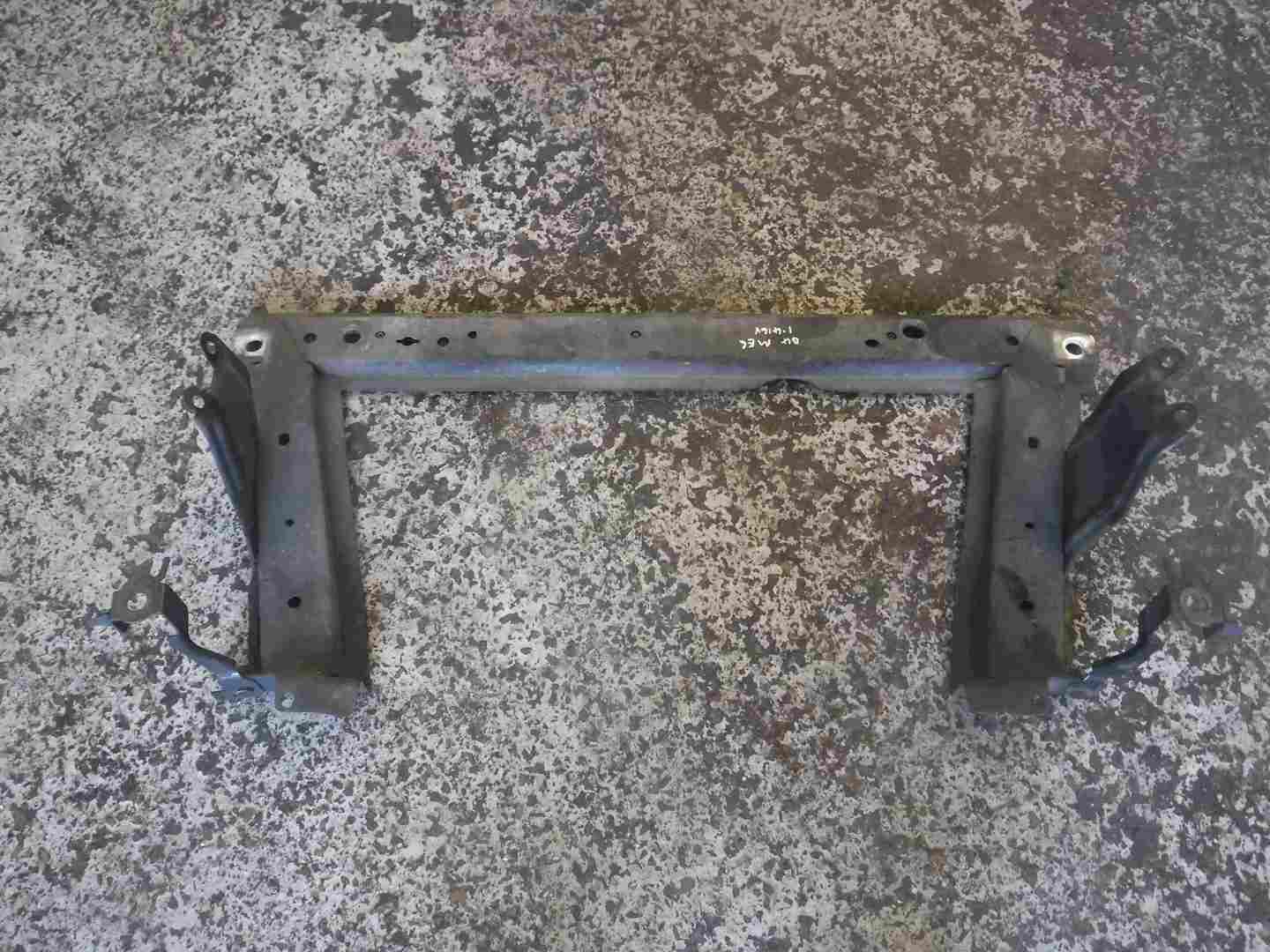 Renault Megane 2002-2008 Front Radiator Support Panel radsupportmeg