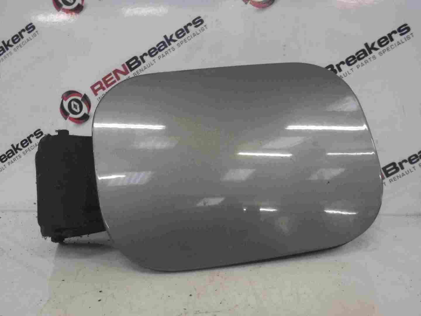 Renault Megane 2002-2008 Fuel Flap Cover + Hinges Grey 603