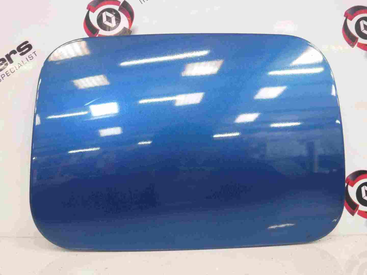 Renault Megane 2002-2008 Fuel Flap Cover Blue TEI45