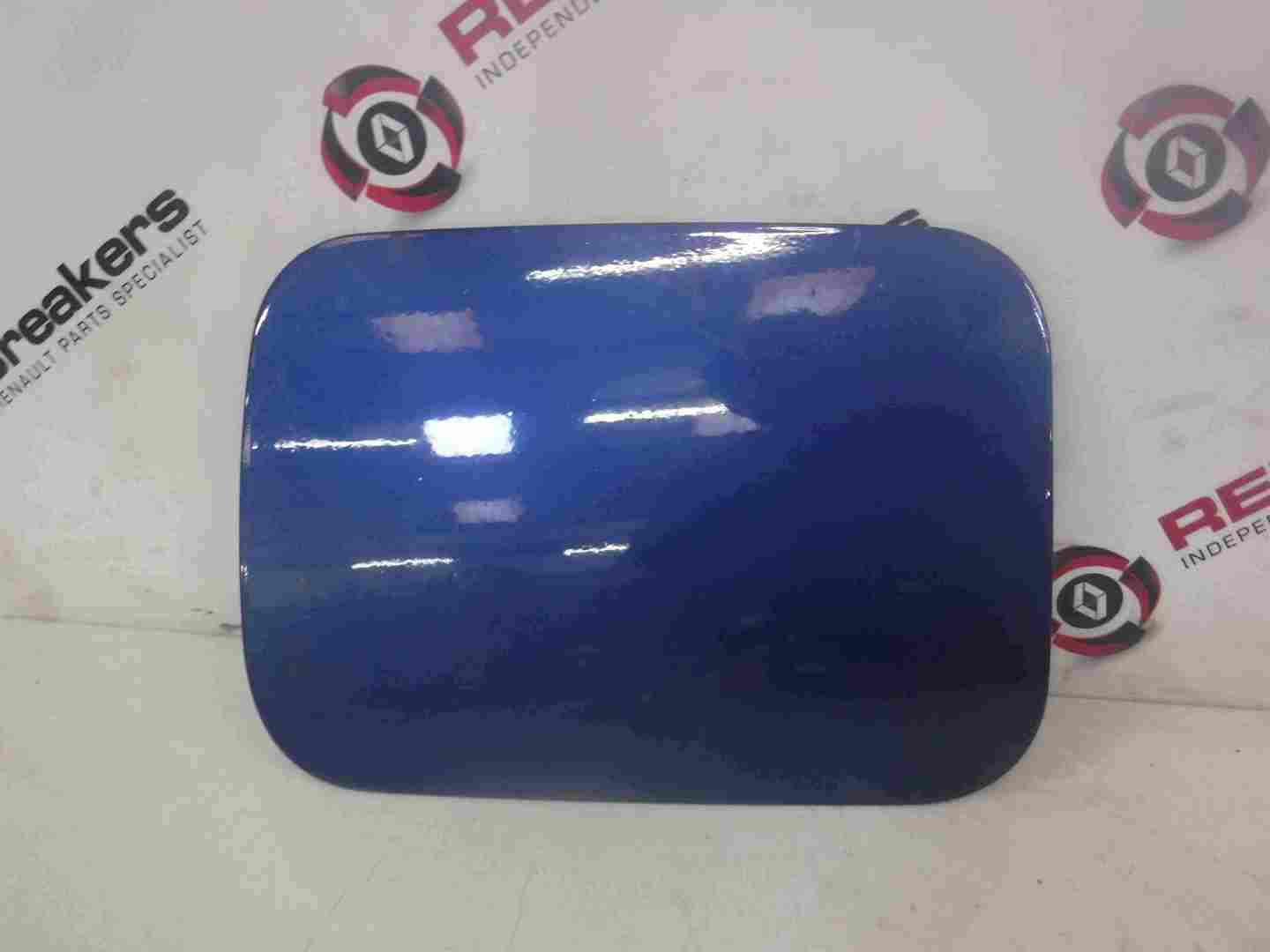 Renault Megane 2002-2008 Fuel Flap Cover Blue TERNA 8200073760