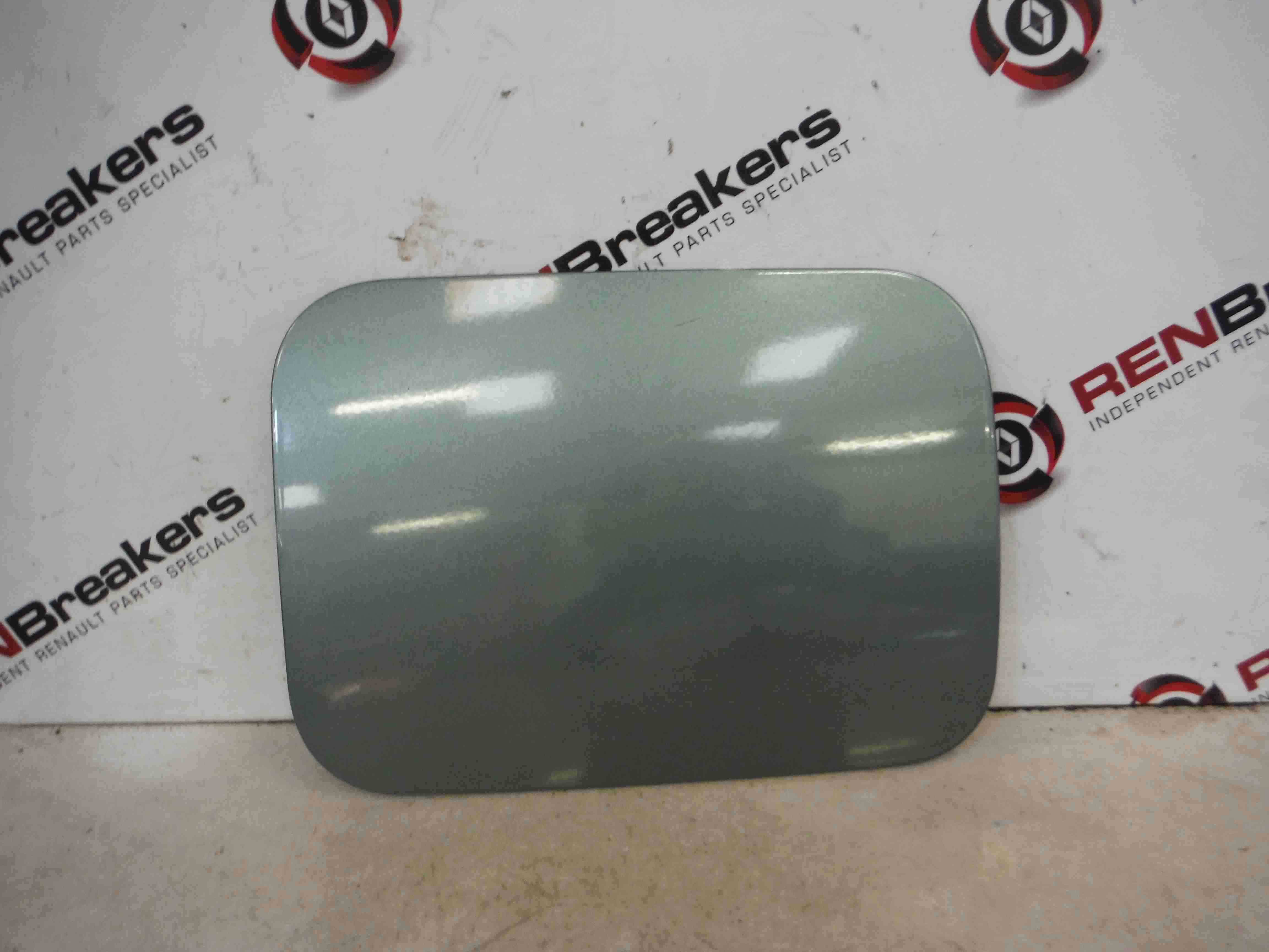 Renault Megane 2002-2008 Fuel Flap Cover Green TED97 8200073760