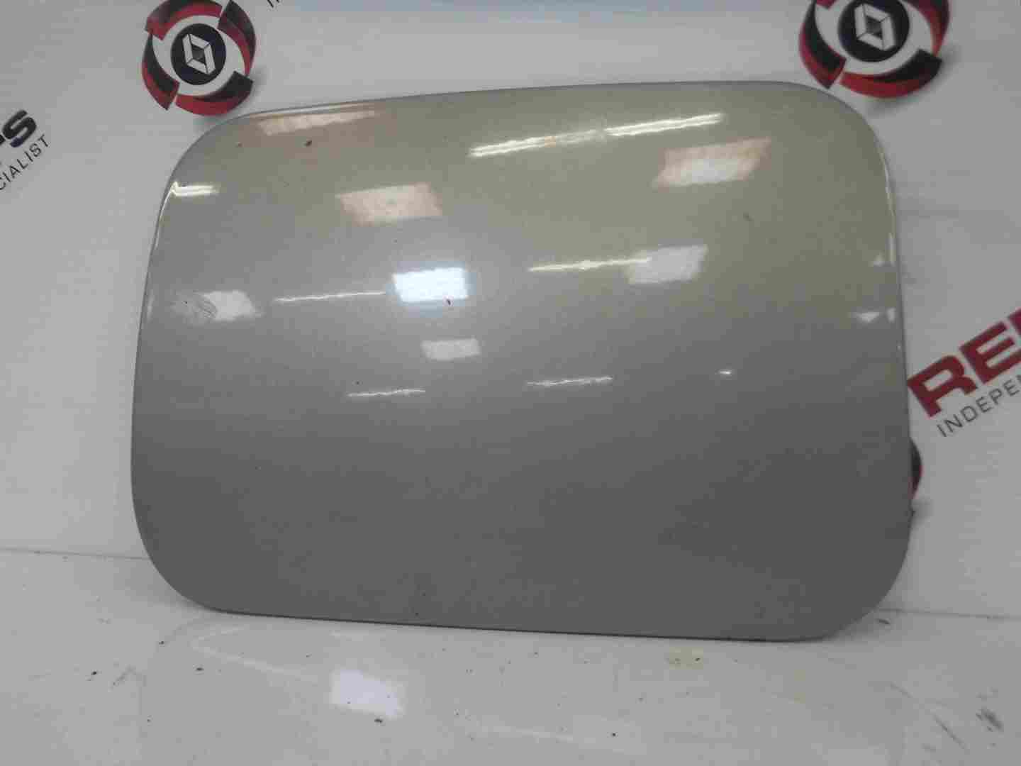 Renault Megane 2002-2008 Fuel Flap Cover Silver TEA19 8200073760
