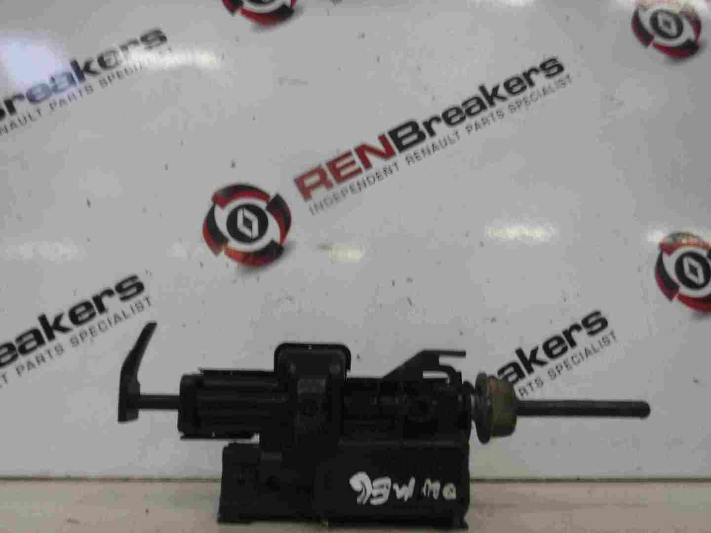 Renault Megane 2002-2008 Fuel Flap Lock Solenoid