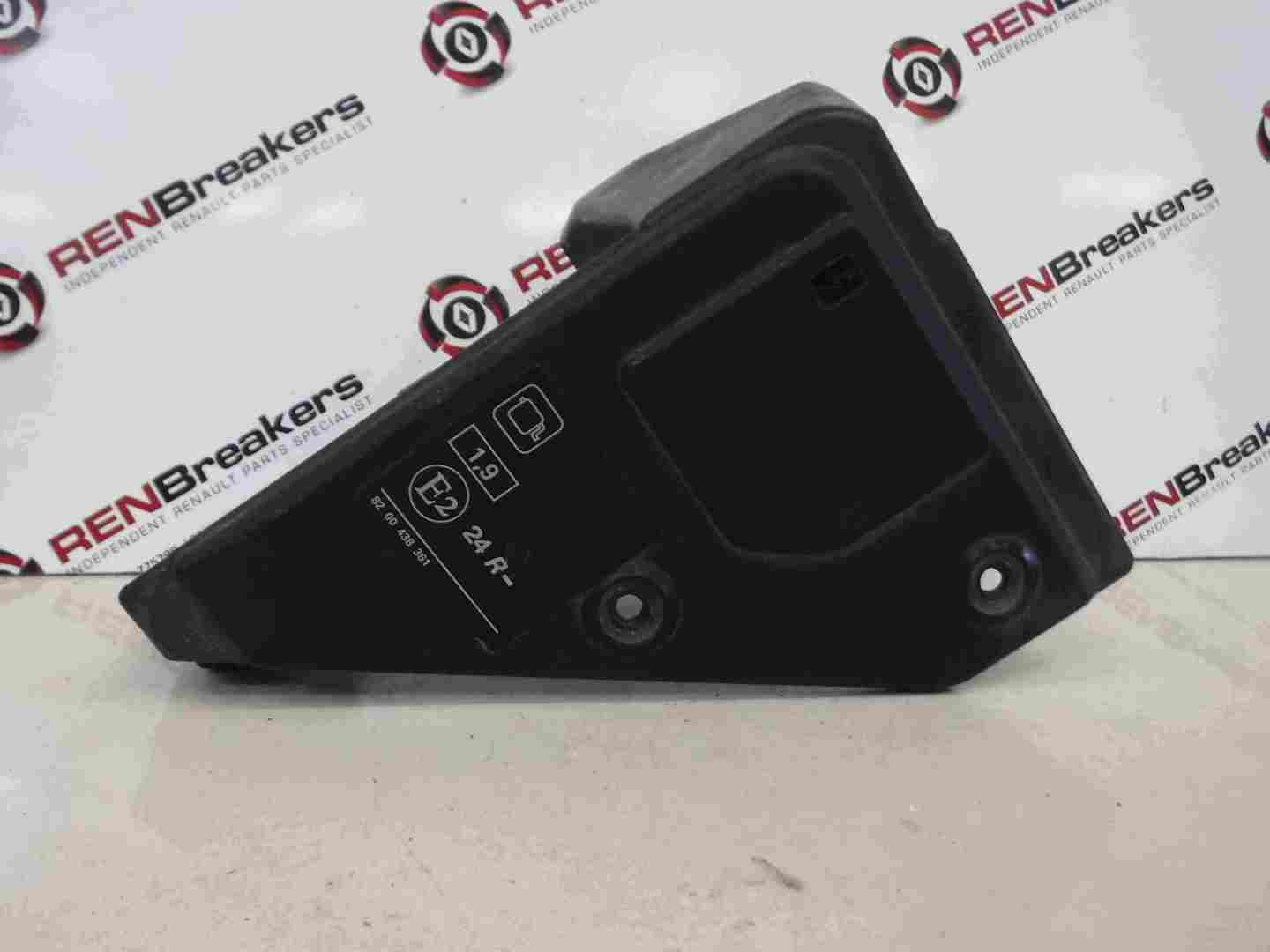 Renault Megane 2002-2008 Fuse Box Cover Plastic UPC Trim 8200356339 8200294203