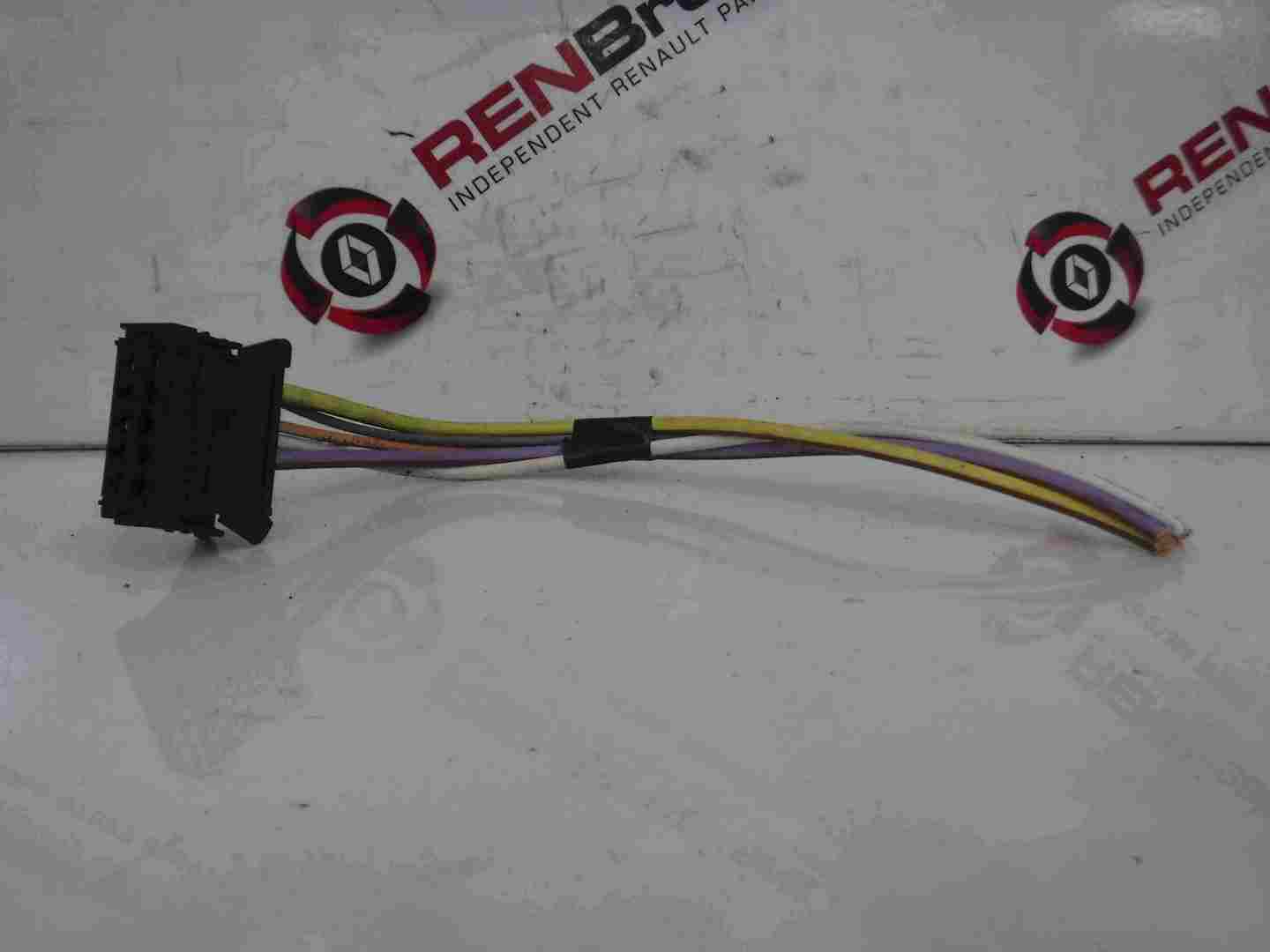 Renault Megane 2002-2008 Heater Blower Resistor Wiring Loom Plug Wire