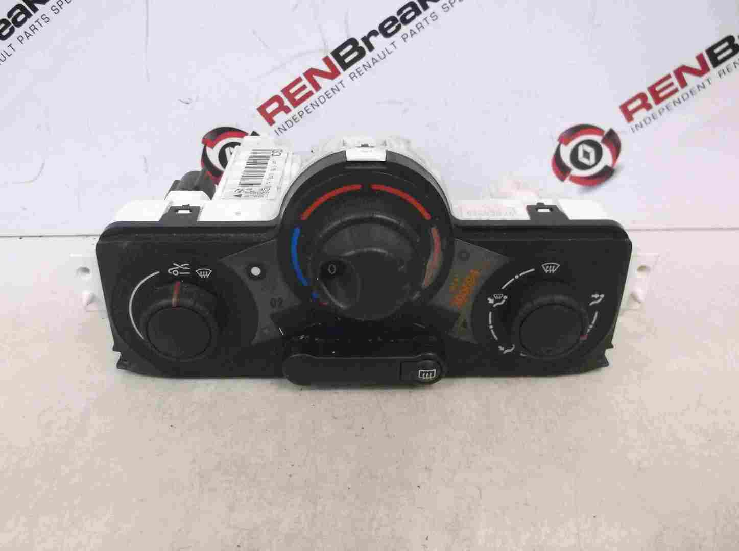 Renault Megane 2002-2008 Heater Controls NON Aircon
