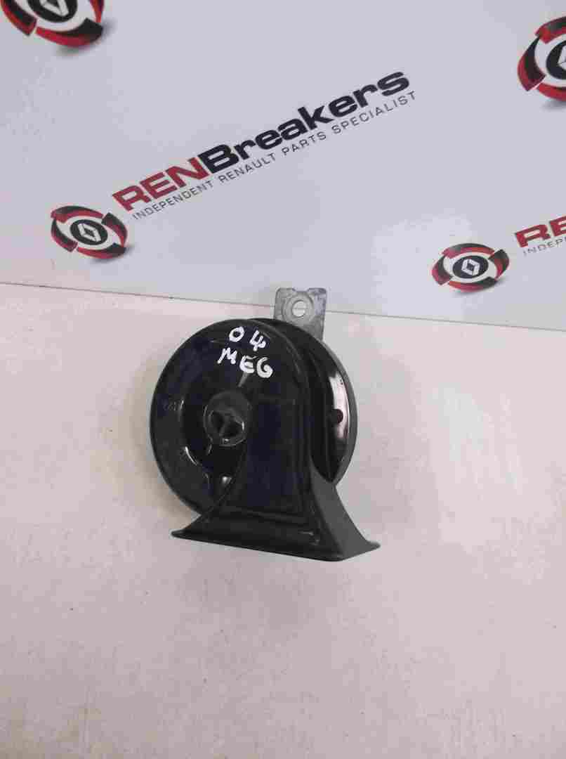 Renault Megane 2002-2008 Horn Beep Honk Hooter 0092018 8200524143