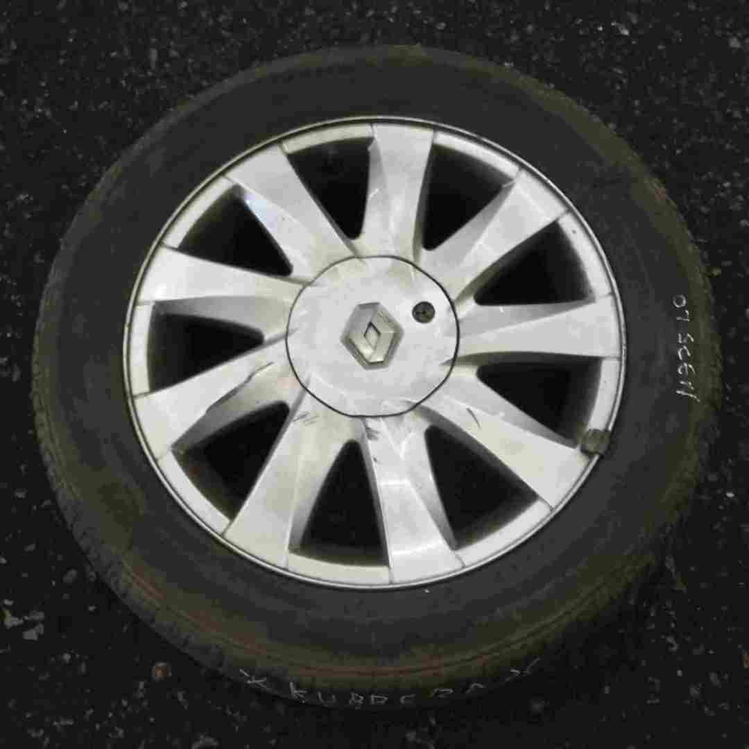 Renault Megane 2002-2008 Kubbera Kubera Alloy Wheel 16inch 16 4/5