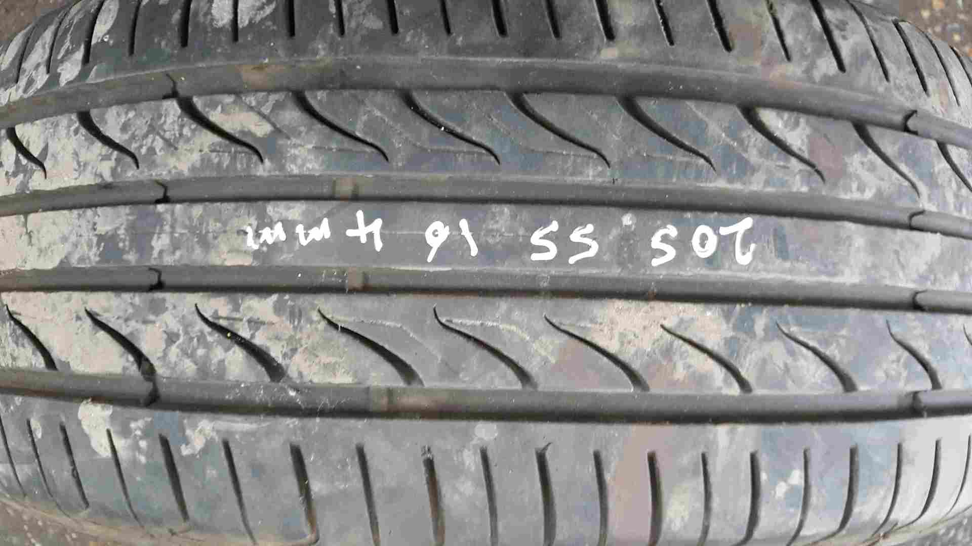 Thumb 2 Renault Megane + Scenic 2002-2008 Kubera Kubbera Alloy Wheel 3/5 8200464412
