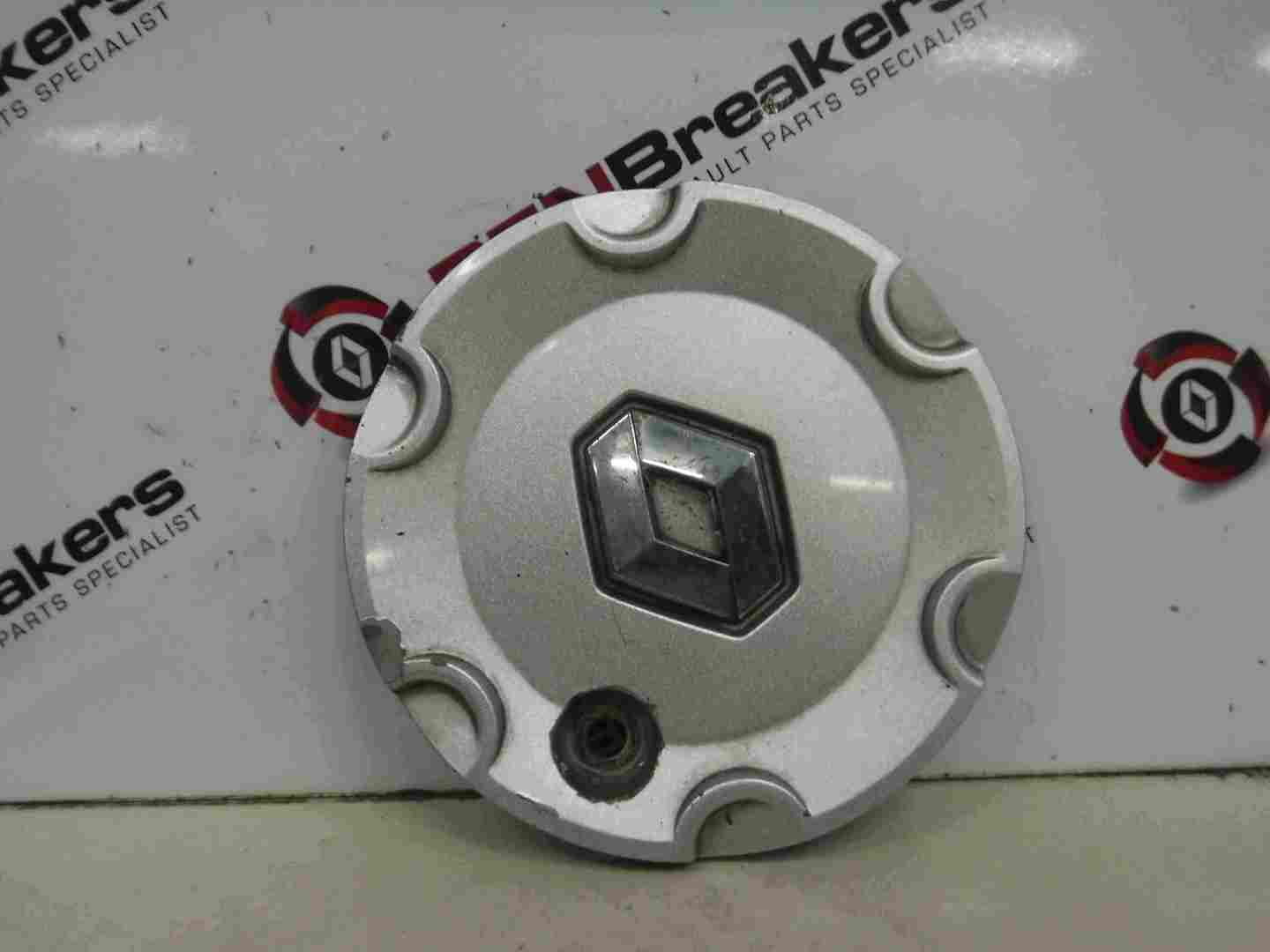 Renault Megane   Scenivc 2002-2009 Nervastella Alloy Wheel Centre Cap 8200134772