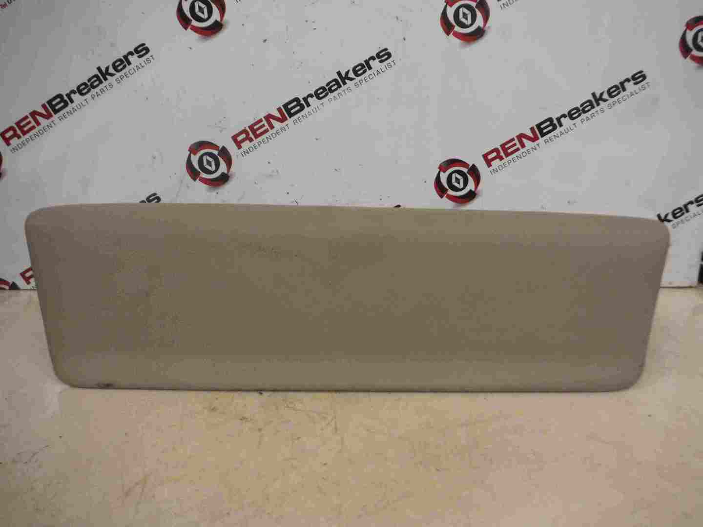 Renault Megane 2002-2008 NS OS Door Card Glove Box Leather Beige 3dr