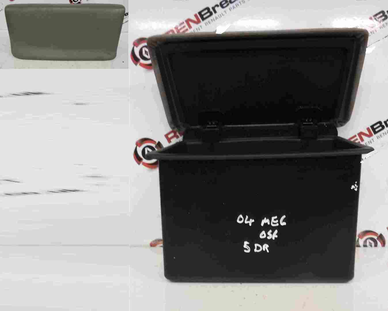 Renault Megane 2002-2008 NS OS Door Glove Box Beige Leather 5dr