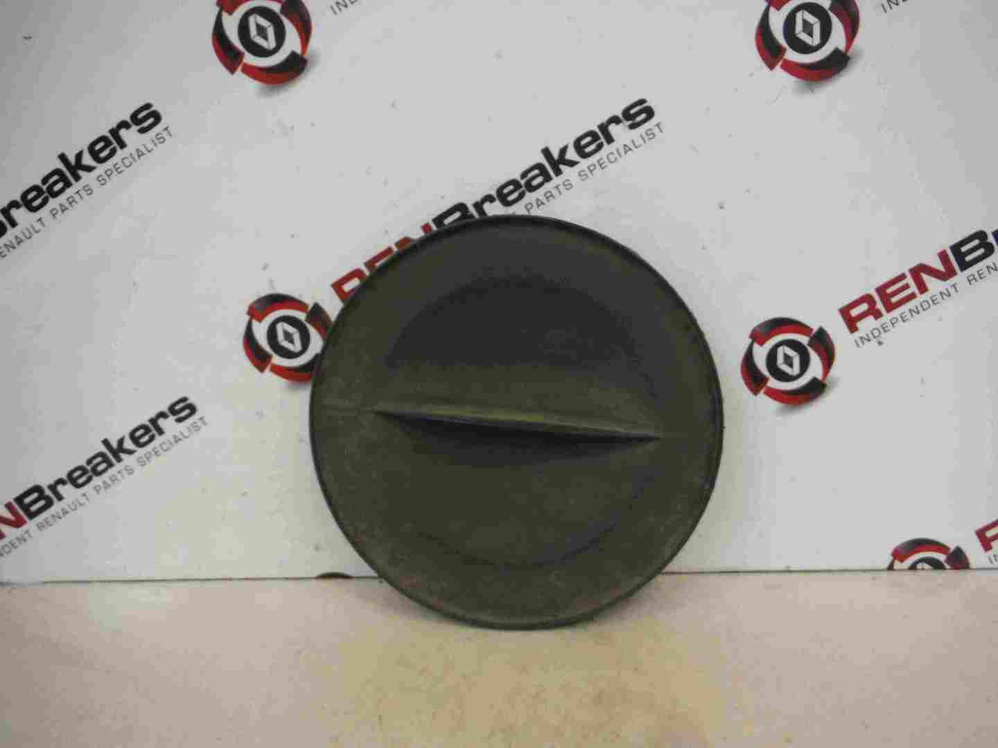 Renault Megane 2002-2008 Passenger NS Bumper Headlight Inspection Cover Trim