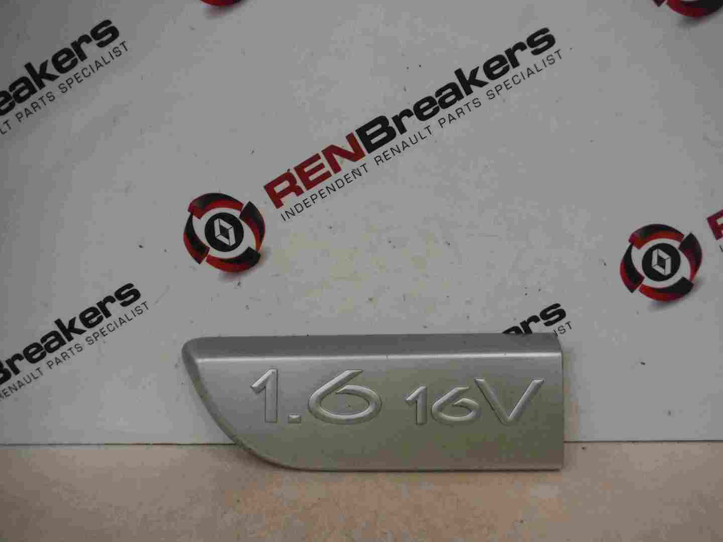 Renault Megane 2002-2008 1.6 16v Passenger NS Door Bullet Moulding 8200073440