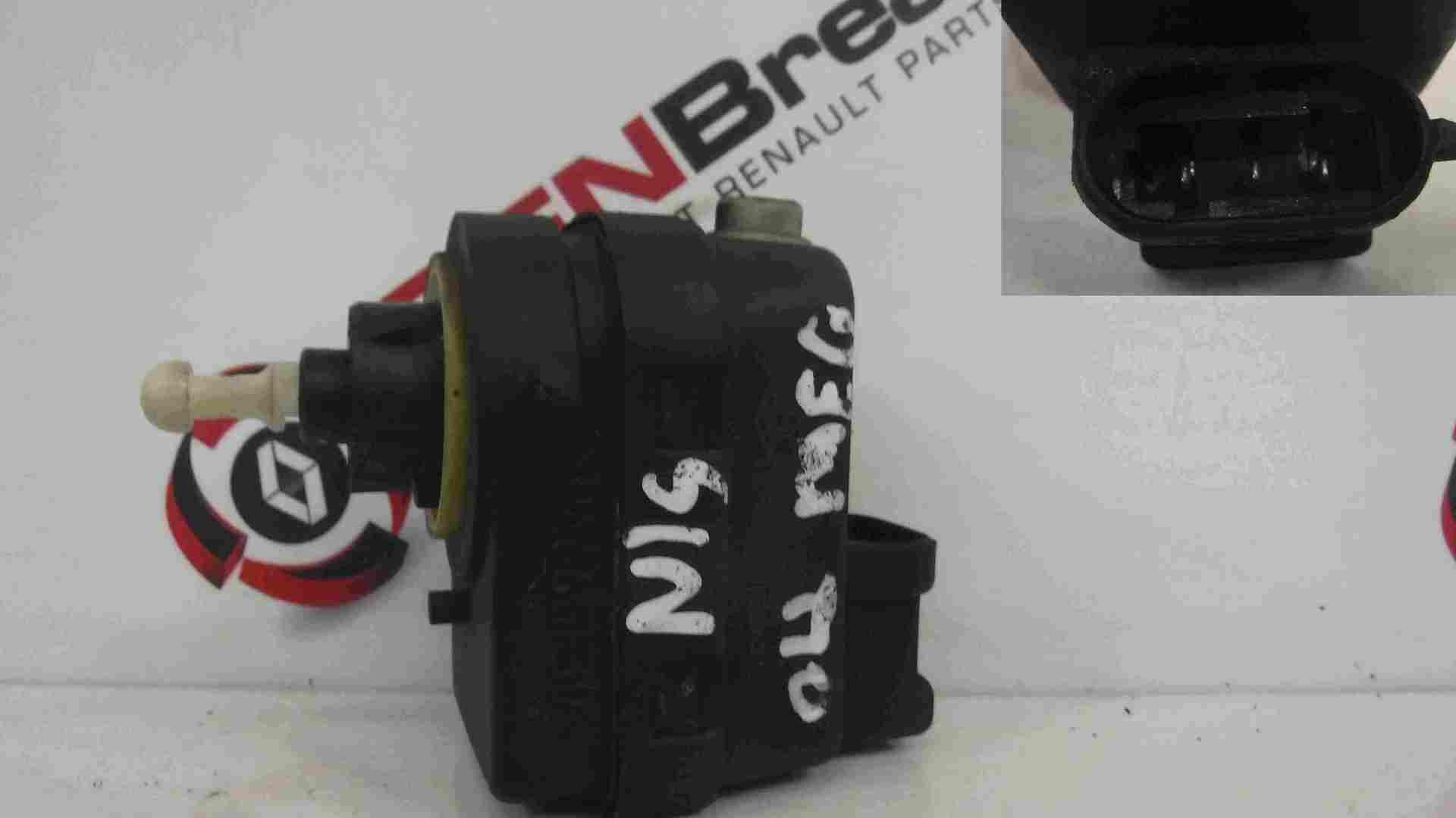 Renault Megane 2002-2008 Passenger NSF Front Headlight Level Adjuster 8200134594