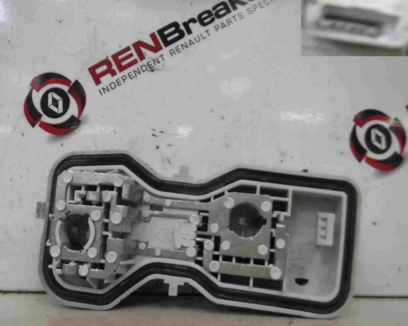 Renault Megane 2002-2006 Passenger NSR Rear Bulb Holder