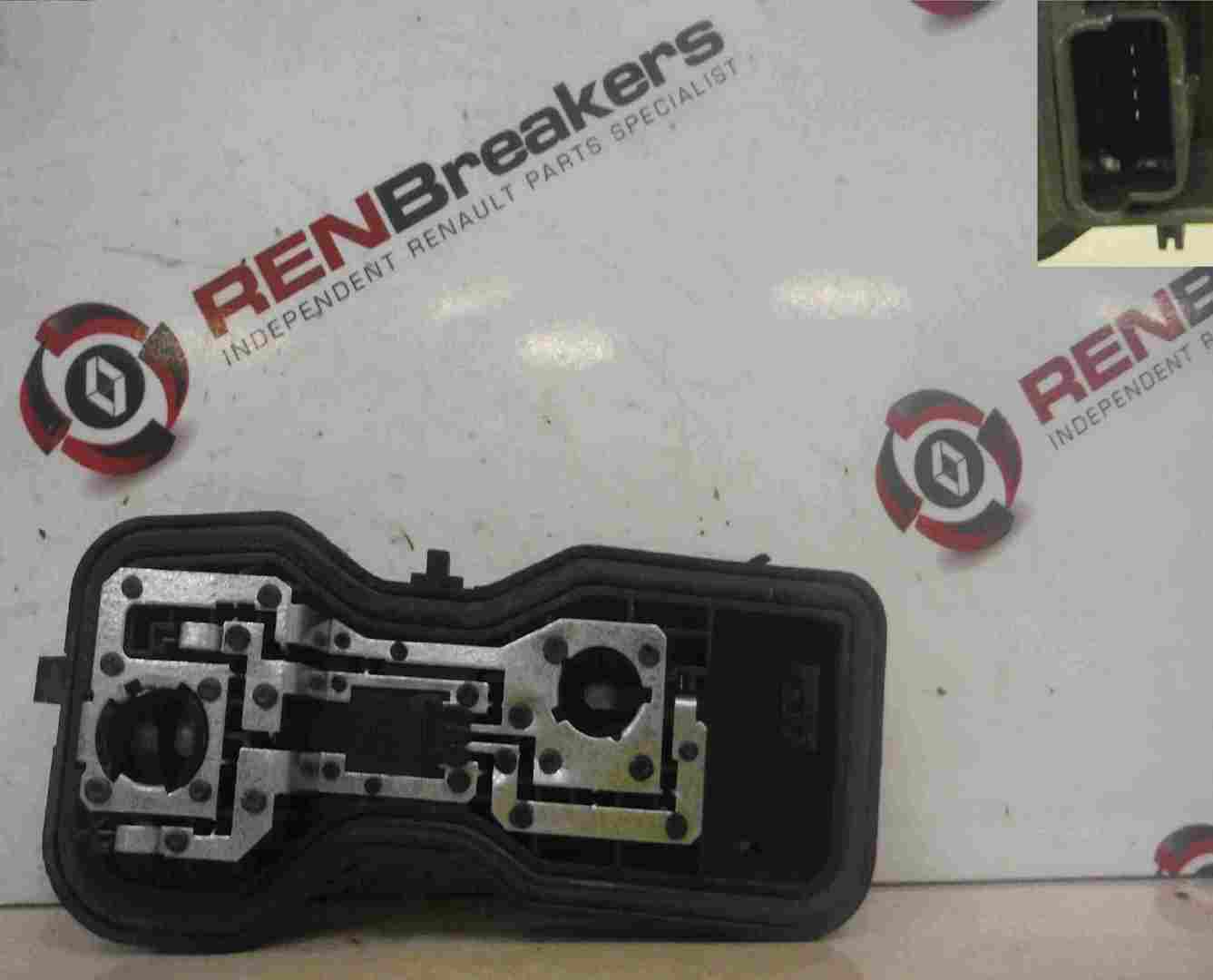 Renault Megane 2002-2008 Passenger NSR Rear Bulb Holder