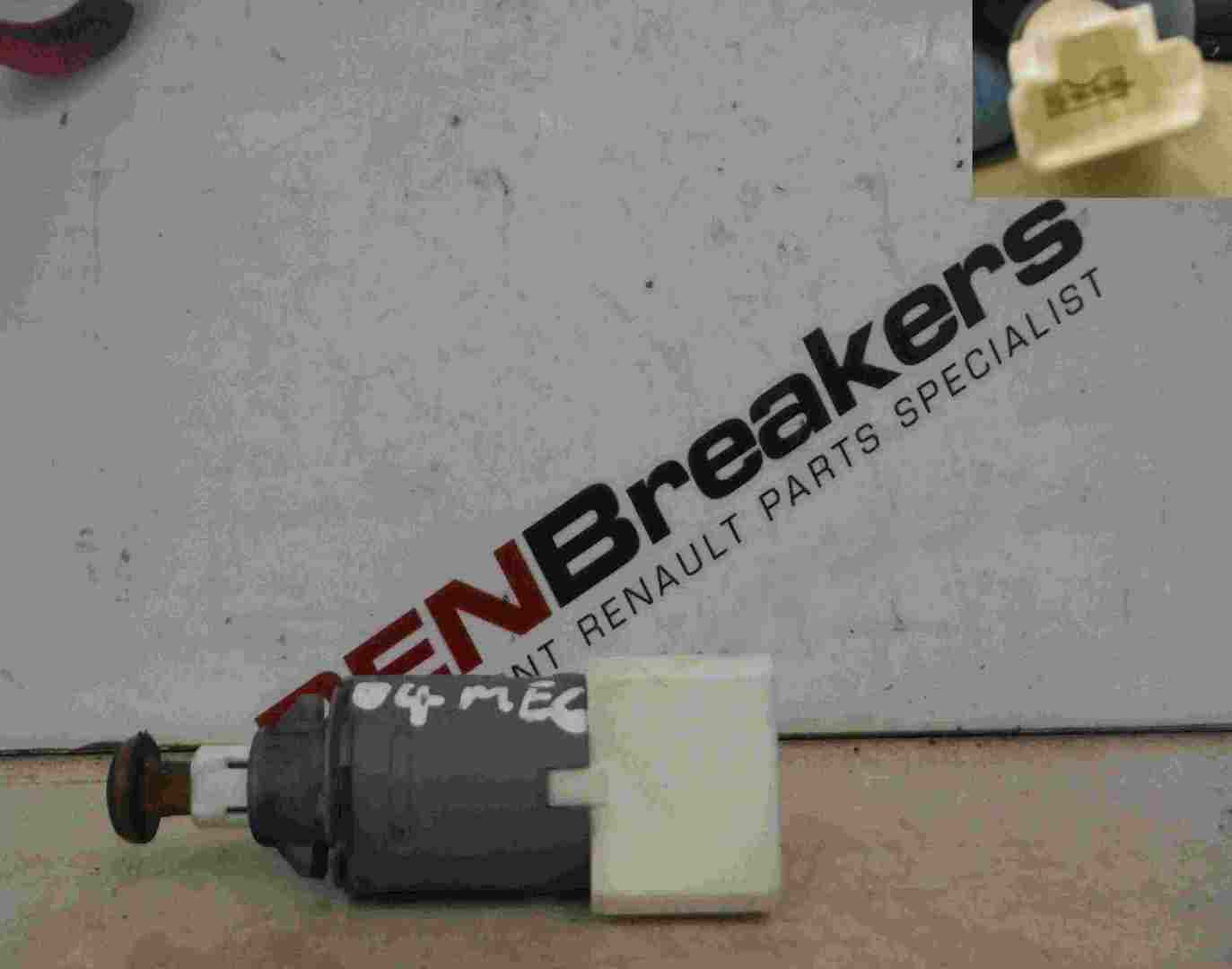 Renault Megane 2002-2008 Pedal Sensor