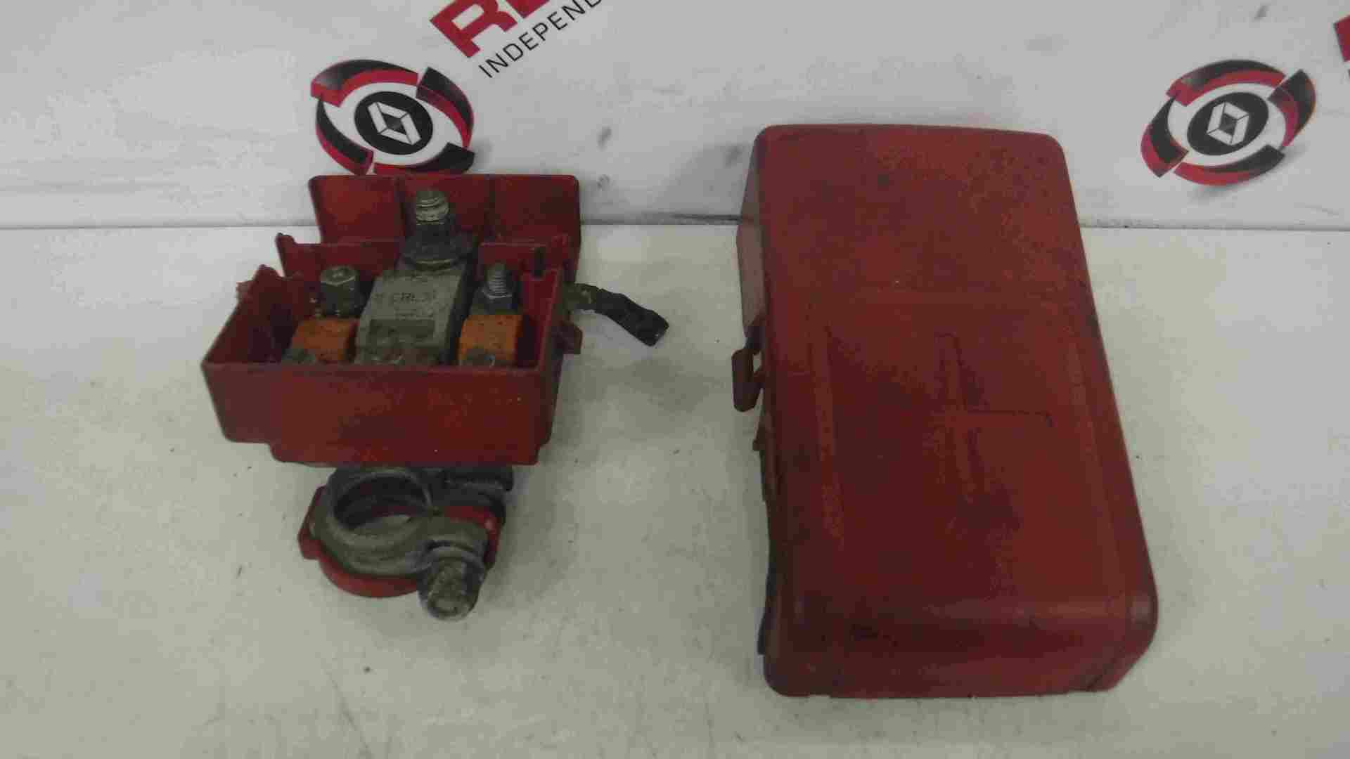Renault Megane + Scenic 2002-2008 Positive Battery Terminals Clamps + Cover