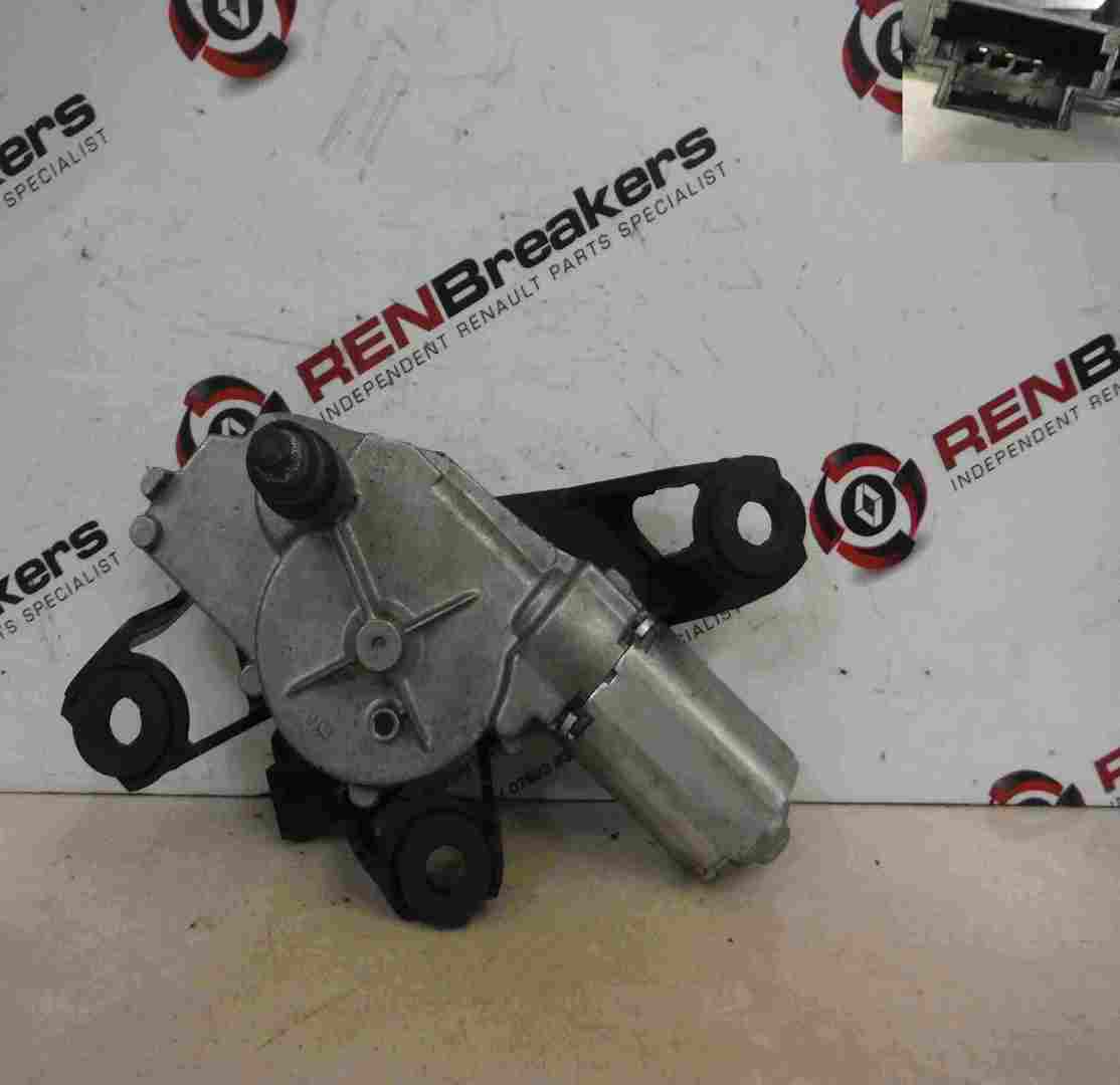 Renault Megane 2002-2008 Rear Wiper Motor Assembly 8200080900
