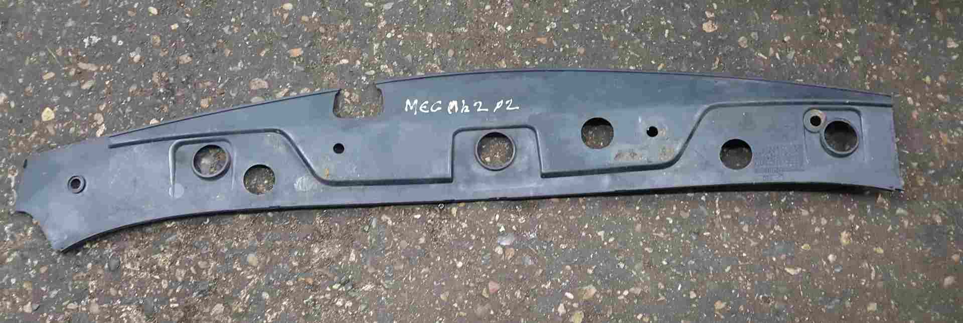 Thumb 2 Renault Megane 2002-2008 Slam Panel Bonnet Cover Trim 8200116717