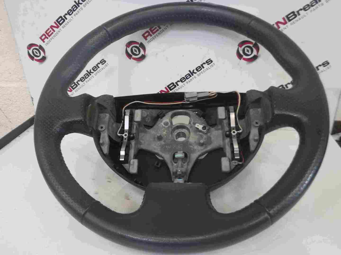 Renault Megane 2002-2008 Steering Wheel 8200106306E 8200282593A