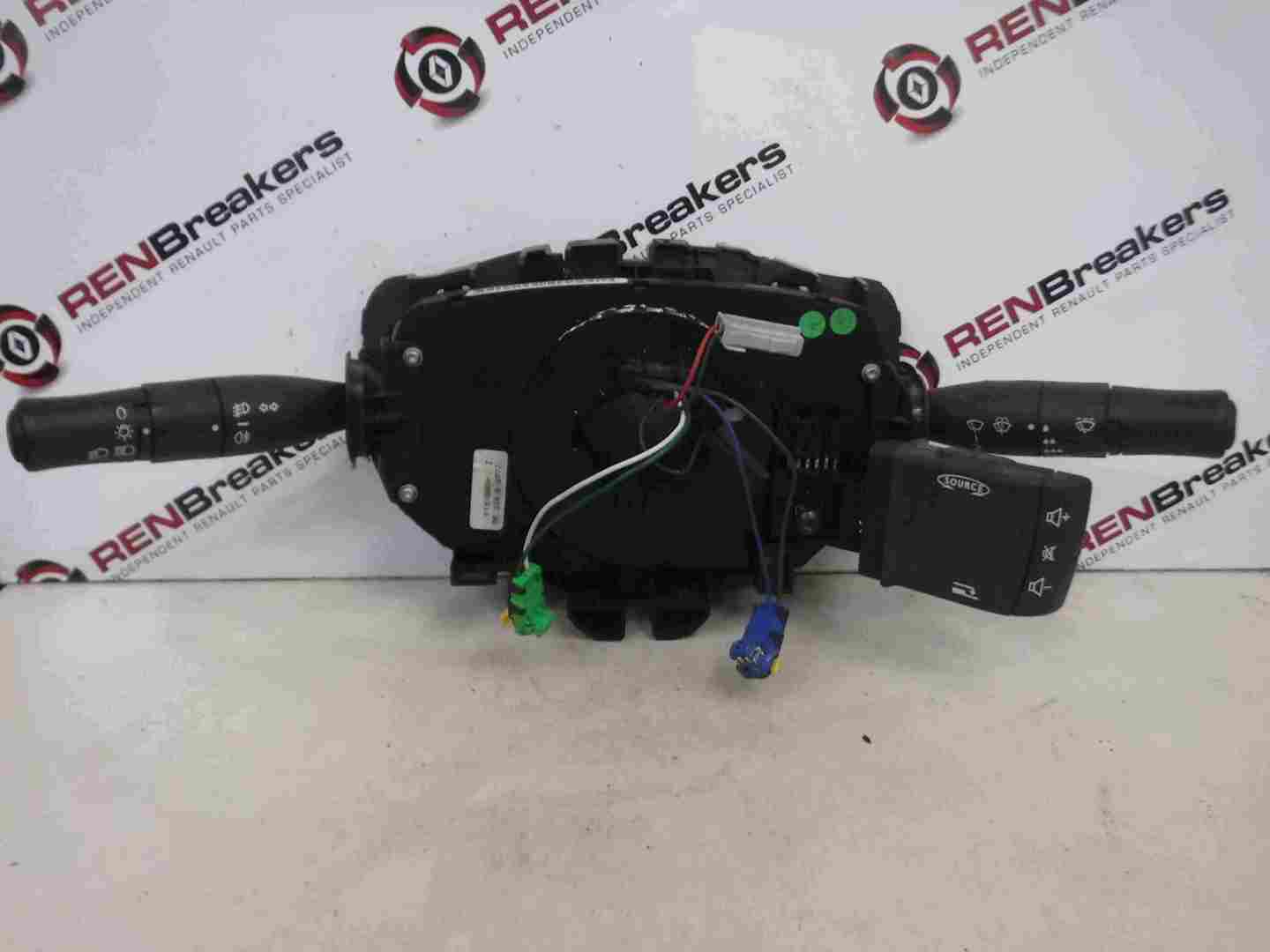 Renault Megane 2002-2008 Steering Wheel Clock Spring Squib Airbag 8200213758