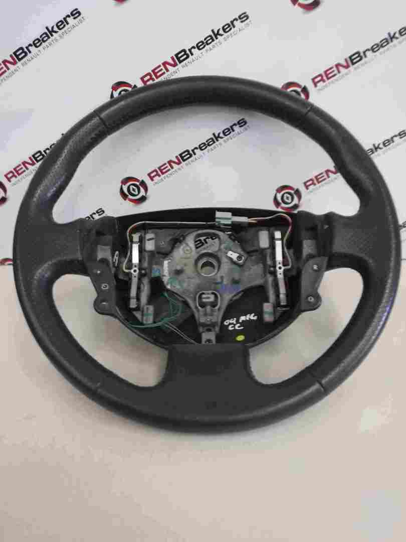Renault Megane 2002-2008 Steering Wheel Cruise Control 8200276081 8200587074