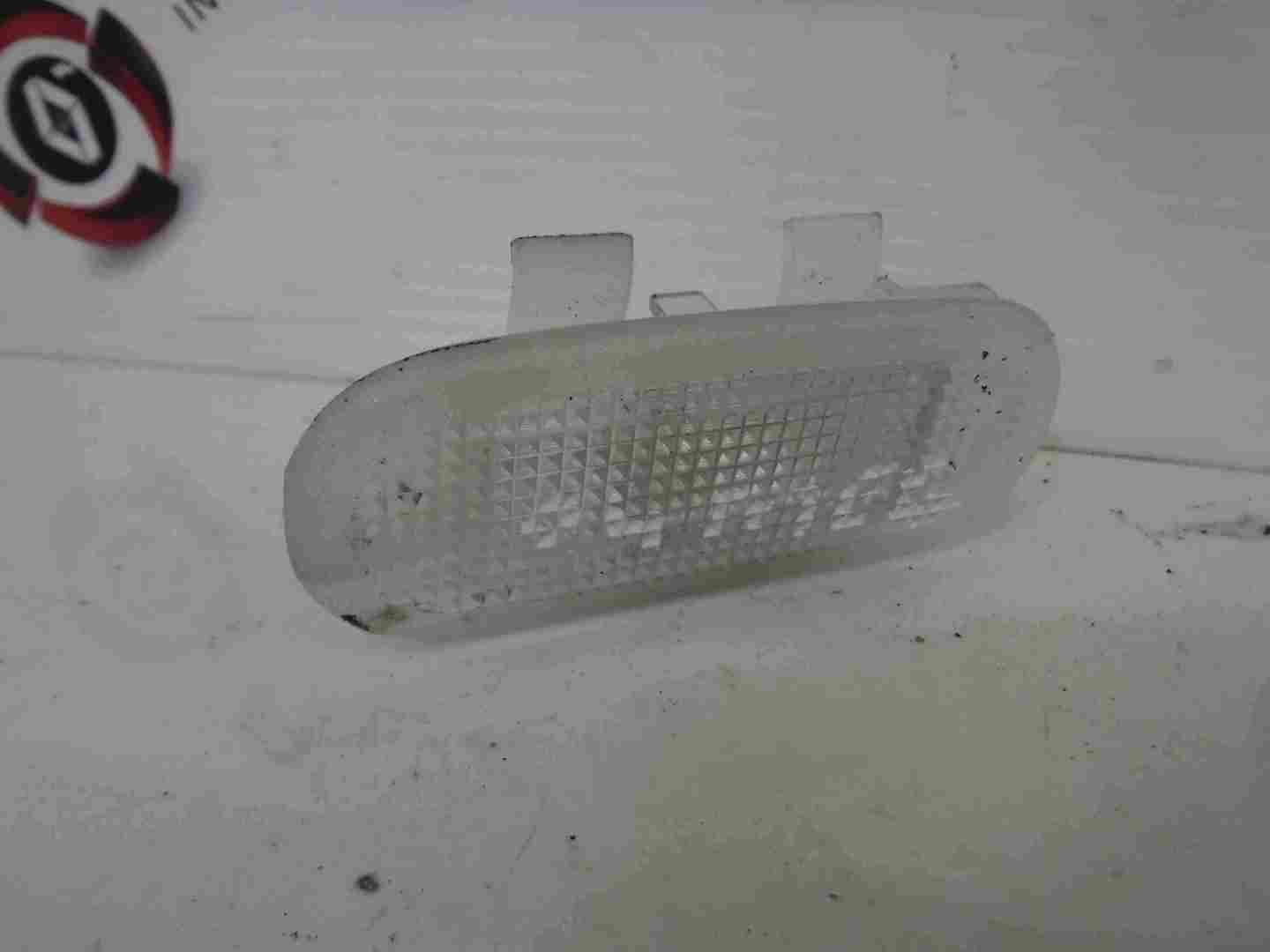 Renault Megane 2002-2008 Sun Visor Light