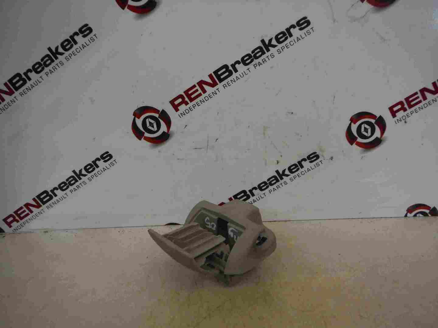 Renault Megane 2002-2008 Sunvisor Sun Shade Clip Holder