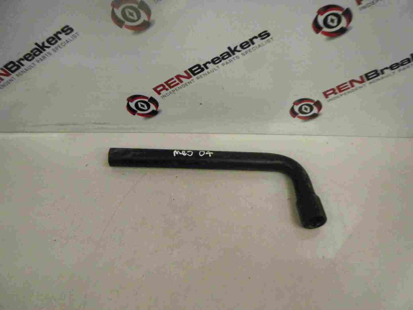 Renault Megane 2002-2008 Wheel Brace Spare Wheel Bolt