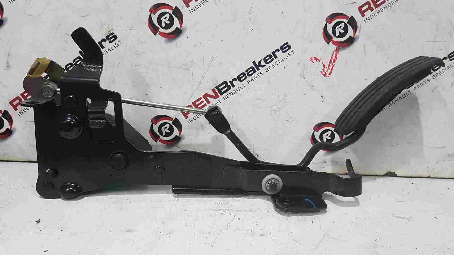 Thumb 2 Renault Megane 2003-2009 Throttle Pedal Electrical Potentiometer 8200153269