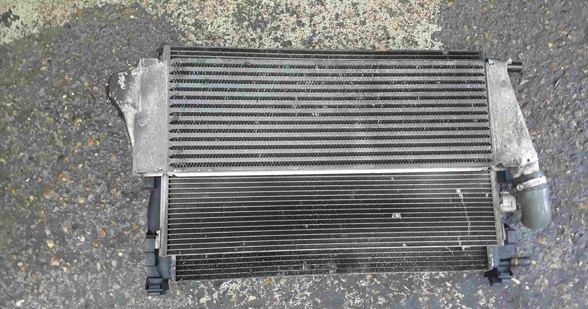 Renault Megane 2006-2008 1.5 DCi Radiator Cooling Fan Rad Pack K9K 732
