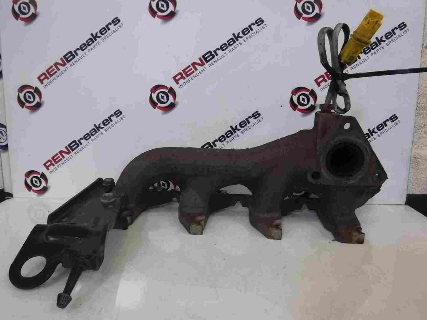 Renault Megane 2006-2008 1.9 dCi Exhaust Manifold Mani F9Q 804