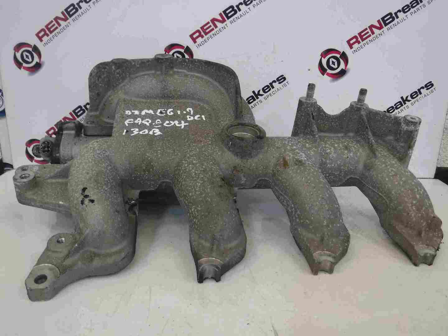 Renault Megane 2006-2008 1.9 dCi Inlet Manifold Mani F9Q 804 130BHP 00