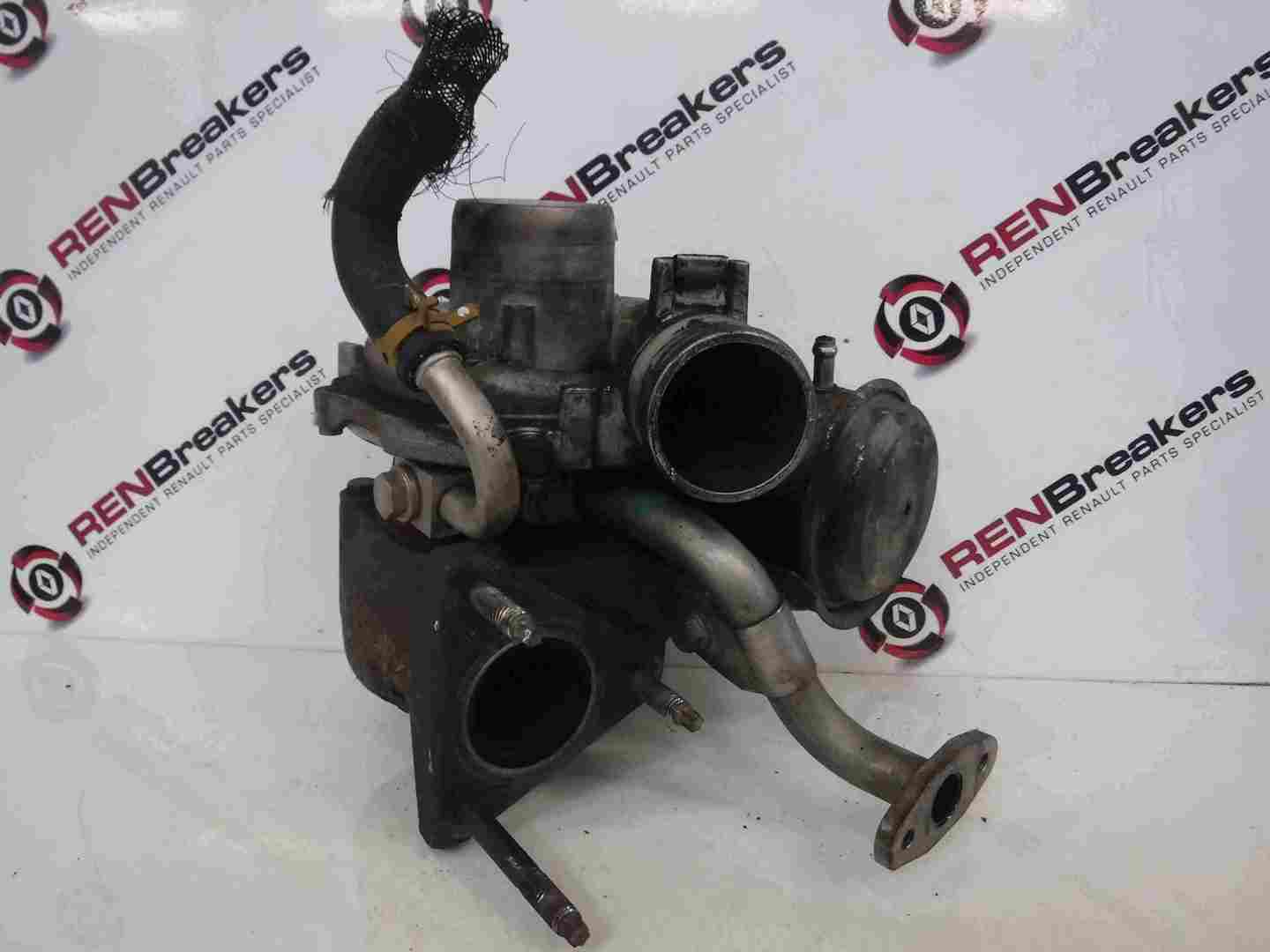 Renault Megane 2006-2008 1.9 dCi Turbo Charger Unit 8200398585 130 BHP