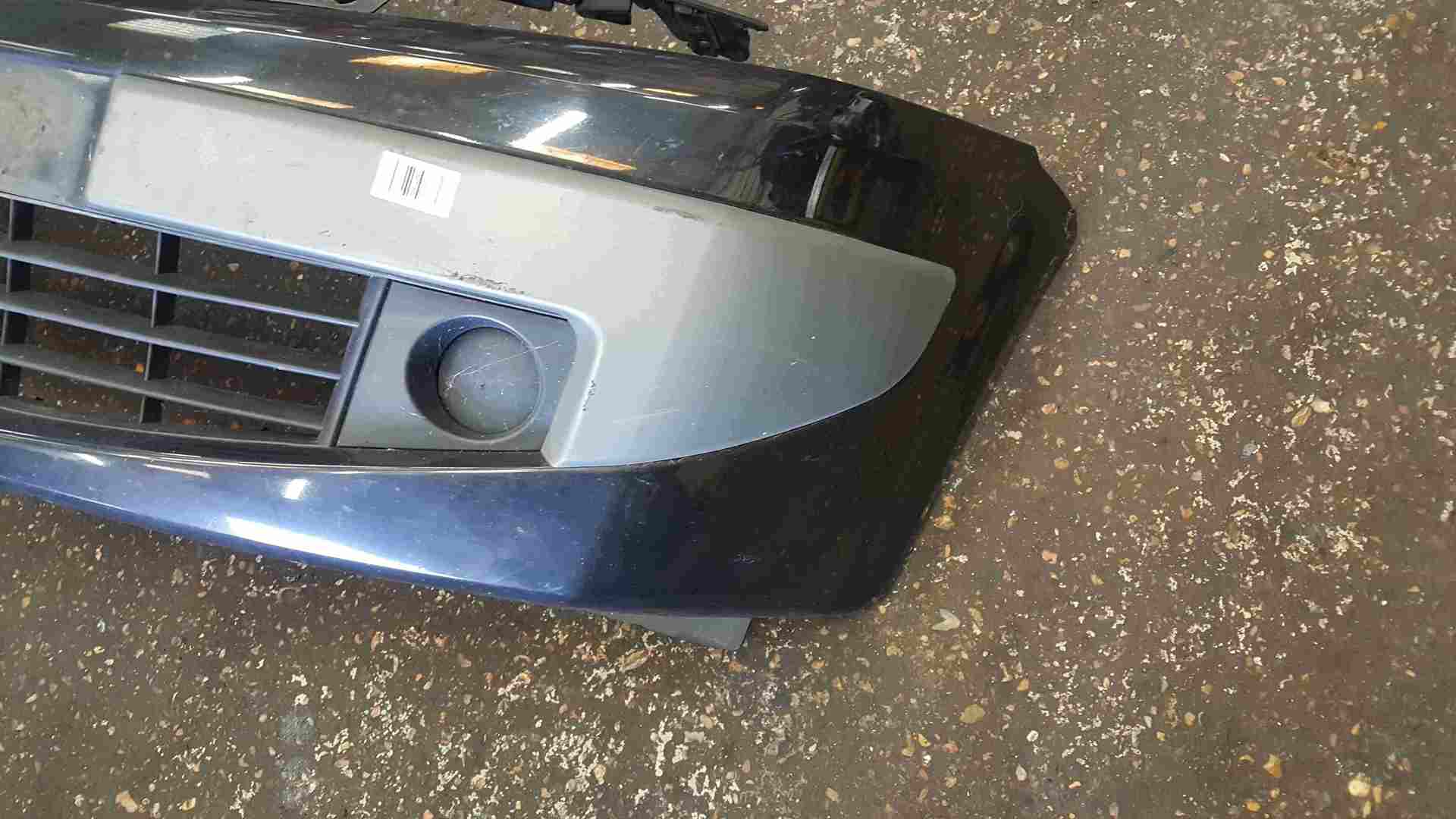 Thumb 4 Renault Megane 2006-2008 Front Bumper Black FACELIFT 676