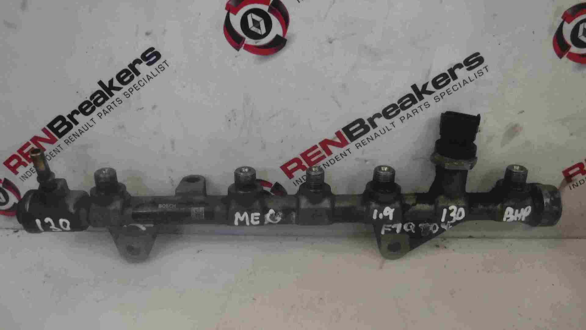 Renault Megane 2006-2009 1.9 dCi Fuel Pressure Sensor   Rail F9Q 804 8200620689
